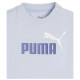Puma Βρεφικό σετ Minicats Essentials Tee and Shorts Set